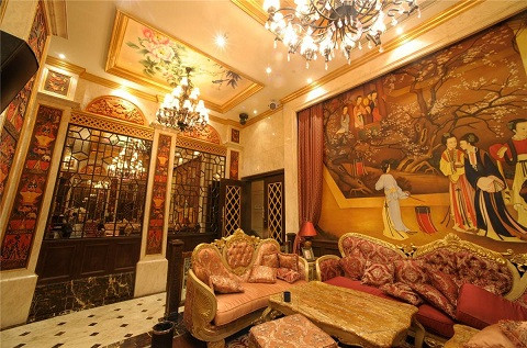 阜平高档KTV妹子质量哪家好